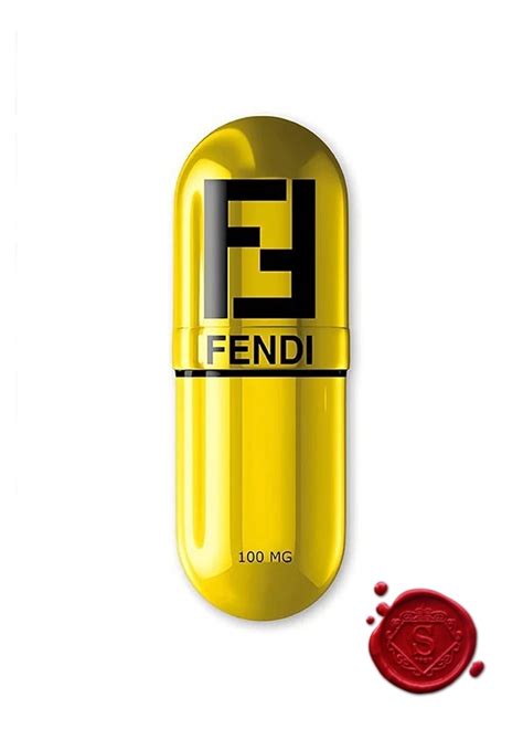 fendi pill|World's 'Strongest.